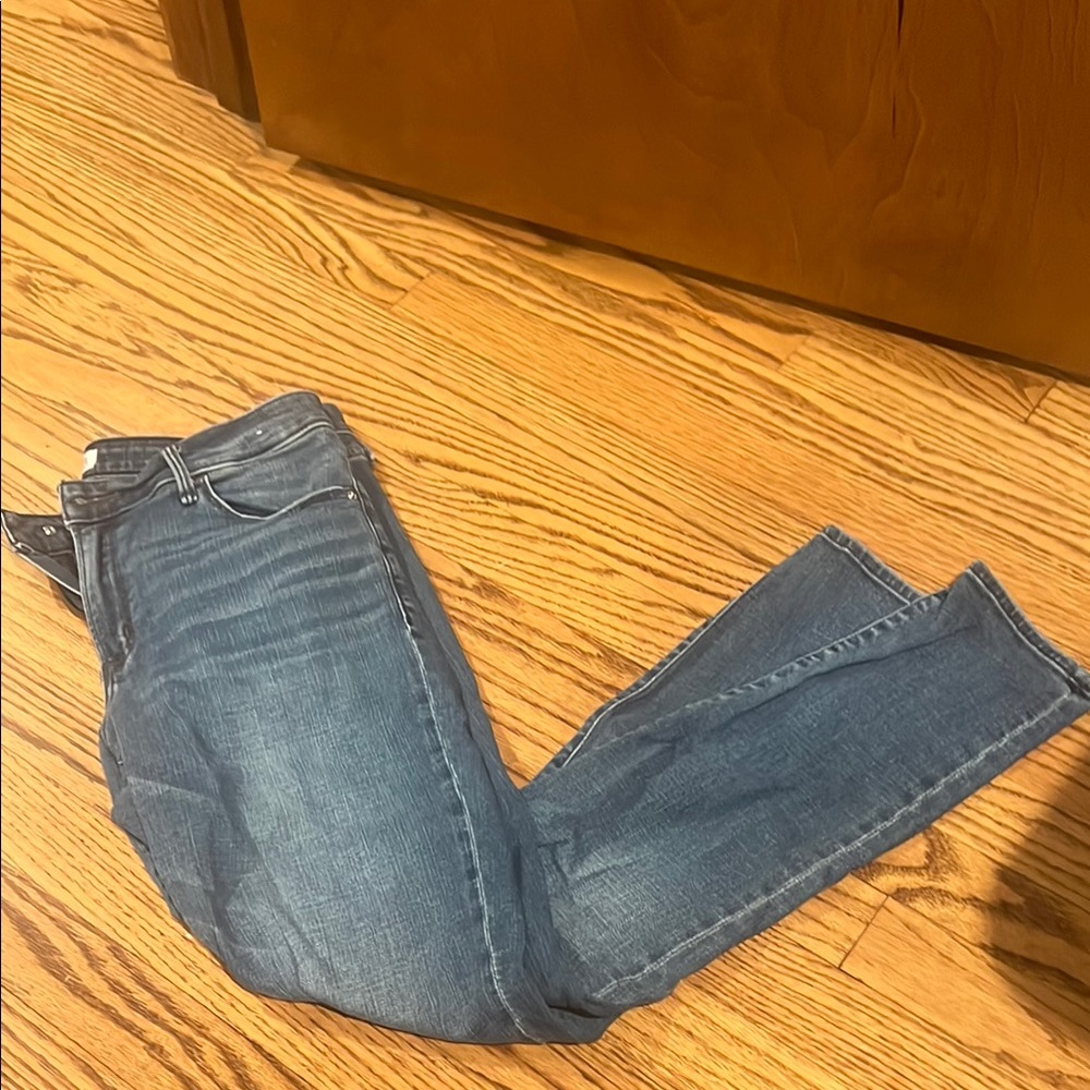 A&F Women's Blue Jeans Size 12